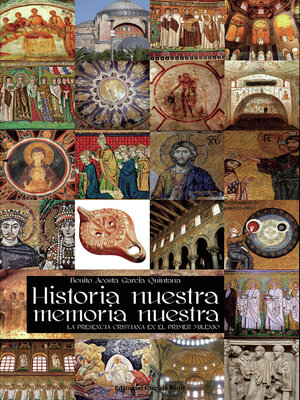 cover image of Historia nuestra, memoria nuestra